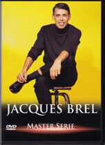 Brel, Jacques - Master Serie Dvd