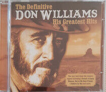 Williams, Don - Definitive Don Williams