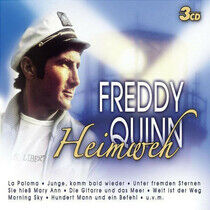 Quinn, Freddy - Heimweh