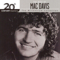 Davis, Mac - Best of Mac Davis