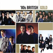 V/A - Gold-British 80's Gold