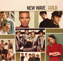 V/A - Gold-New Wave Gold