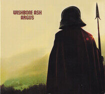 Wishbone Ash - Argus -Deluxe-