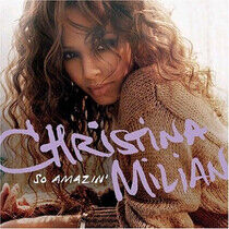 Milian, Christina - So Amazin