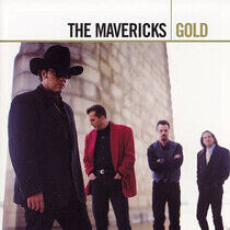 Mavericks - Gold -41tr-
