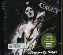Dirty Pretty Things - Waterloo To Anywhe..+ Dvd