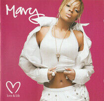Blige, Mary J. - Love & Life