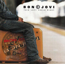 Bon Jovi - This Left Feels Right -Uk