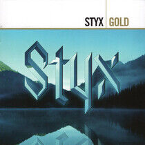 Styx - Gold -35tr-