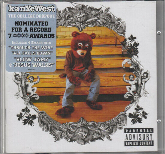 Kanye West - College Dropout (CD)