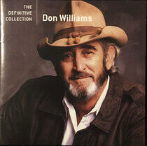 Williams, Don - Definitive Collection
