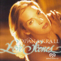 Krall, Diana - Love Scenes -Sacd-
