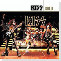 Kiss - Gold (1974-1982)