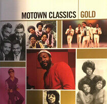 V/A - Motown Classics Gold -40t