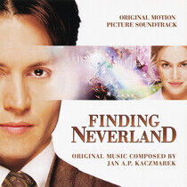 Kaczmarek, Jan A.P. - Finding Neverland