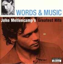 Mellencamp, John - Words & Music