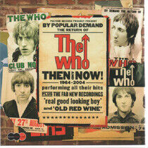 Who - Then and Now 1964-2004