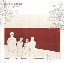 Thirteen Senses - Invitation -12tr-