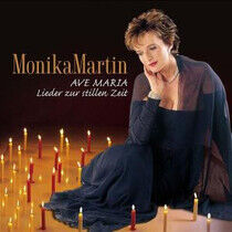 Martin, Monika - Ave Maria-Lieder Zur Stil
