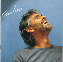 Bocelli, Andrea - Andrea