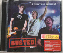 Busted -Uk- - A Ticket For Everyone