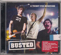 Busted -Uk- - A Ticket For Everyone