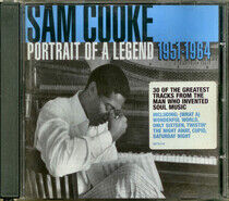 Cooke, Sam - Portrait of a Legend