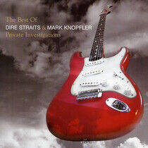 Dire Straits & M.Knopfler - Private Investigations:..