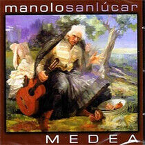 Sancular, Manolo - Medea -Reissue-