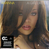 Rihanna - A Girl Like Me -Hq-