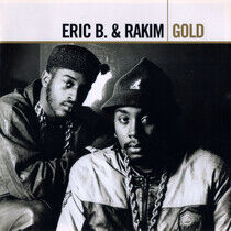 Eric B & Rakim - Gold -21tr-
