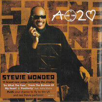 Wonder, Stevie - A Time To Love