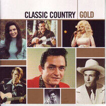 V/A - Gold-Classic Country