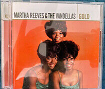 Reeves, Martha & the Vandellas - Gold