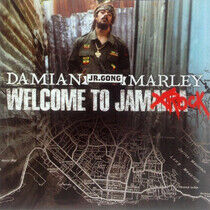 Marley, Damian -Jr.Gong- - Welcome To Jamrock