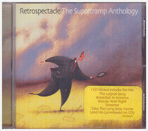 Supertramp - Retrospectable-Anthology