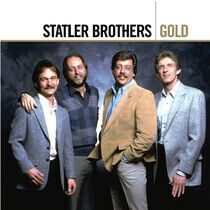 Statler Brothers - Gold -42tr-