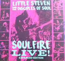 Little Steven & the Disci - Soulfire Live!