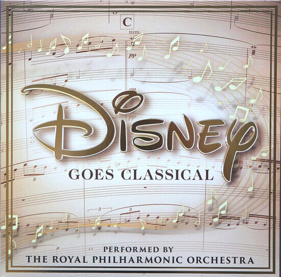 Royal Philharmonic Orches - Disney Goes Classical