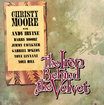 Moore, Christy - Iron Vest Behind the..