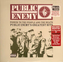 Public Enemy - Power To the.. -Coloured-