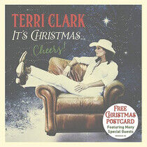 Clark, Terri - It's Christmas... Cheers!