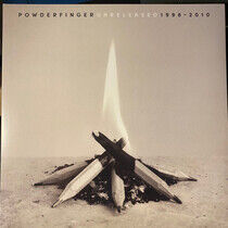 Powderfinger - Unreleased.. -Coloured-