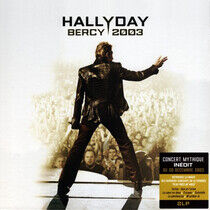 Hallyday, Johnny - Bercy 2003: Piano Collect
