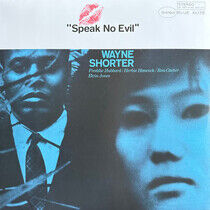 Shorter, Wayne - Speak No Evil -Hq/Remast-