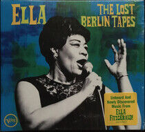 Fitzgerald, Ella - Ella: the Lost Berlin..