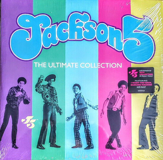 Jackson 5 - Ultimate Collection