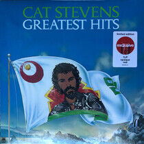 Stevens, Cat - Greatest Hits -Coloured-