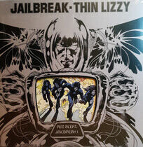 Thin Lizzy - Jailbreak -Hq-