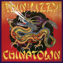 Thin Lizzy - Chinatown -Hq-